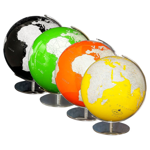 Columbus Artline Leuchtglobus, D 340 mm, Standglobus, Acrylglas