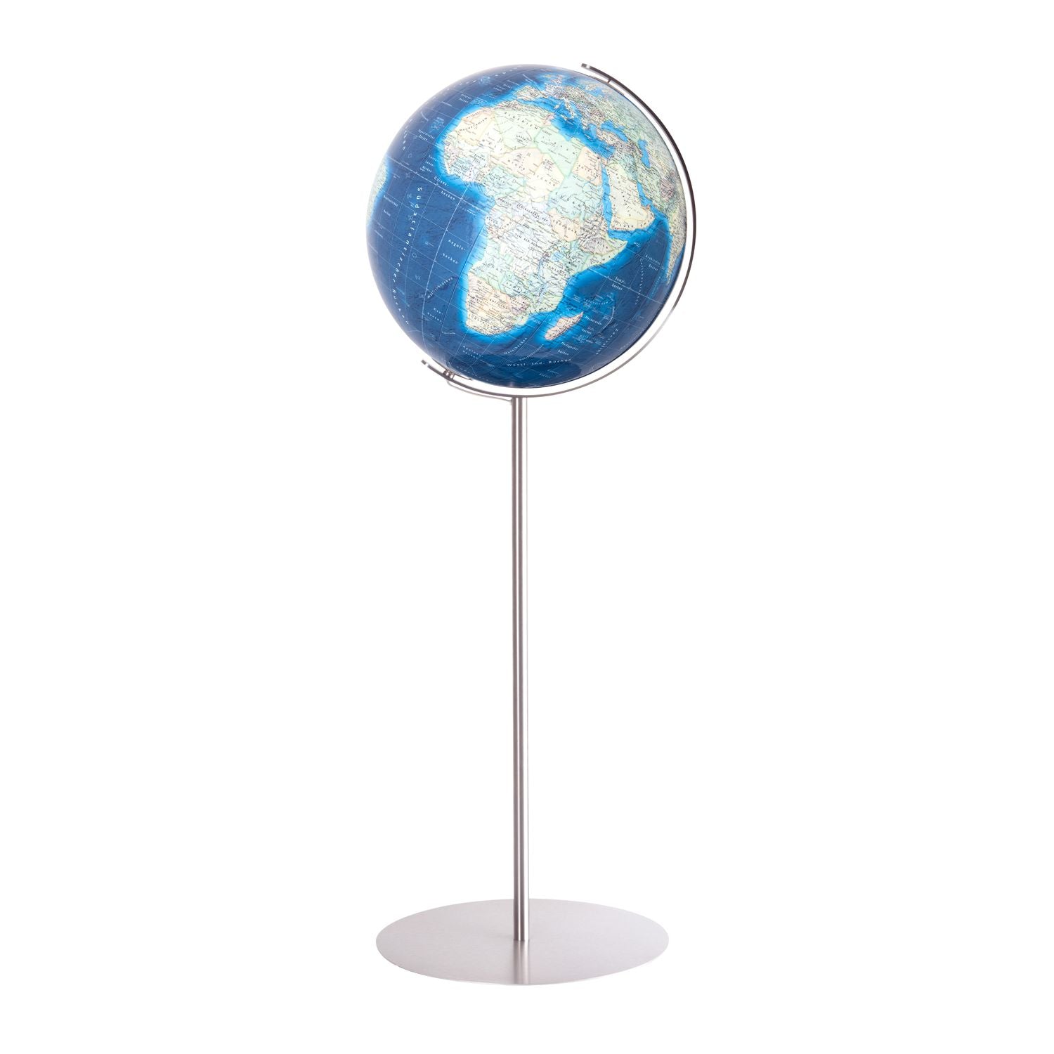 Columbus Standglobus D 51 cm, Detailansicht