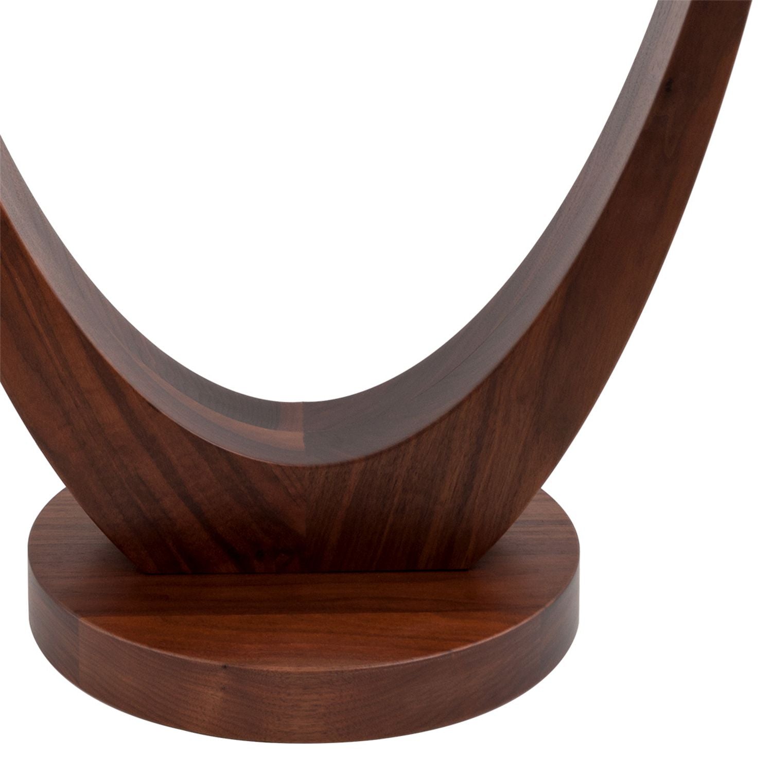 Columbus Magnum DUO Standglobus 77 cm, Detailansicht