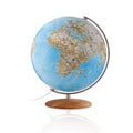 National Geographic Leuchtglobus Fusion 37cm handkaschiert, beleuchtet