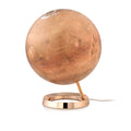 National Geographic Red Planet Mars-Leuchtglobus 30 cm