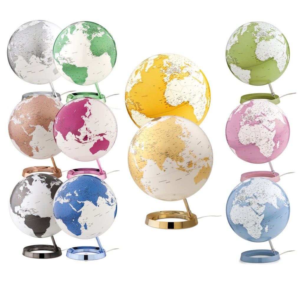 Atmosphere Light & Colour Leuchtglobus 30 cm Tischglobus