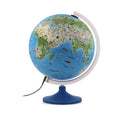 Räthgloben Atmosphere Family Kinder-Leuchtglobus 30 cm, beleuchtet