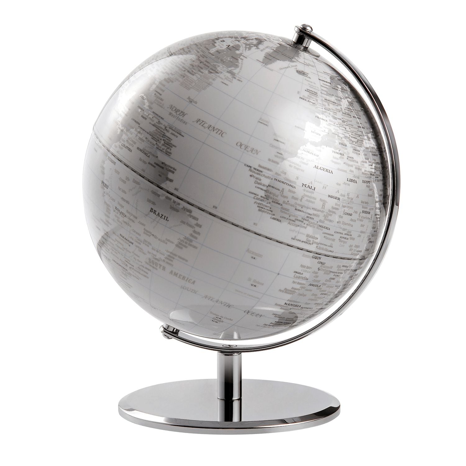 EMFORM PLANET-Reihe Tischglobus D 240 mm, Blueplanet