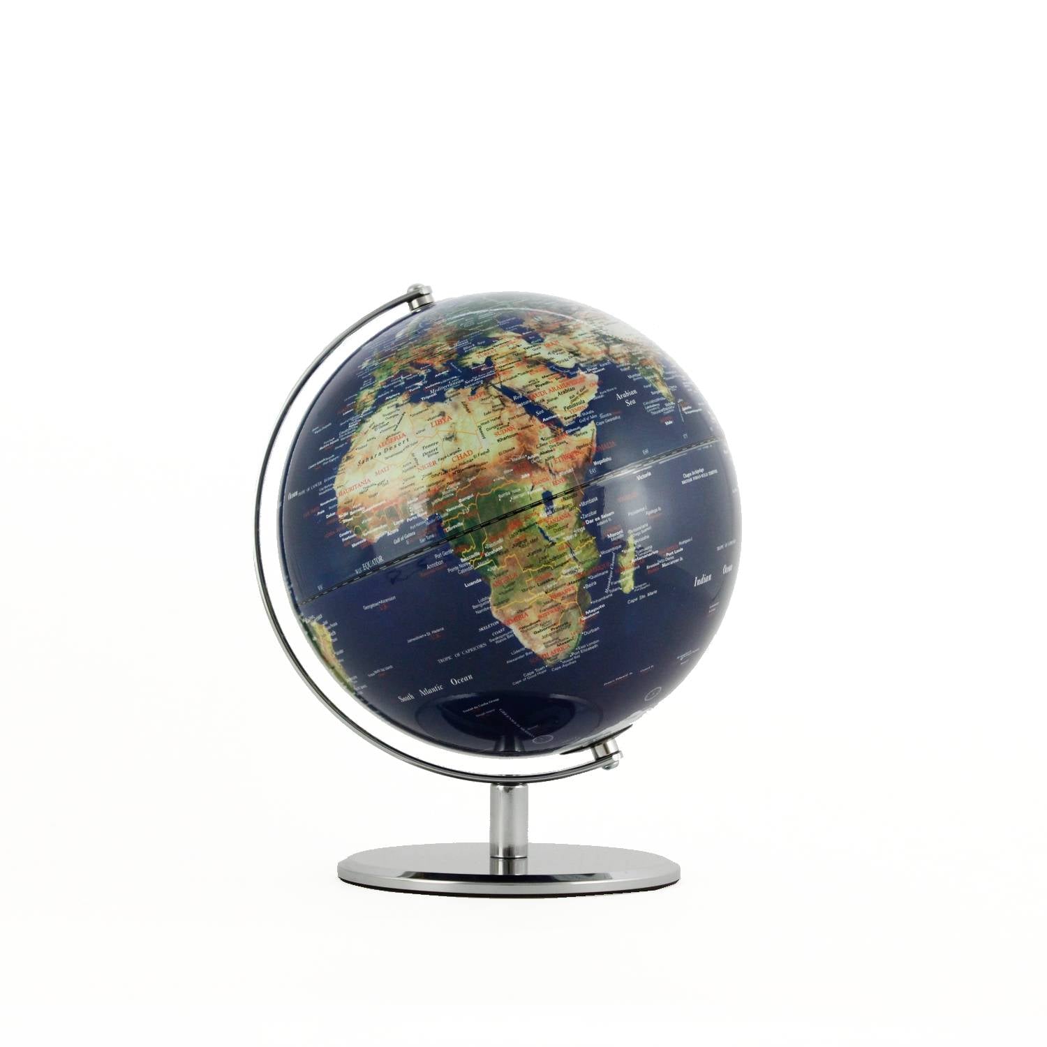 EMFORM PLANET-Reihe Tischglobus D 240 mm, Detailansicht