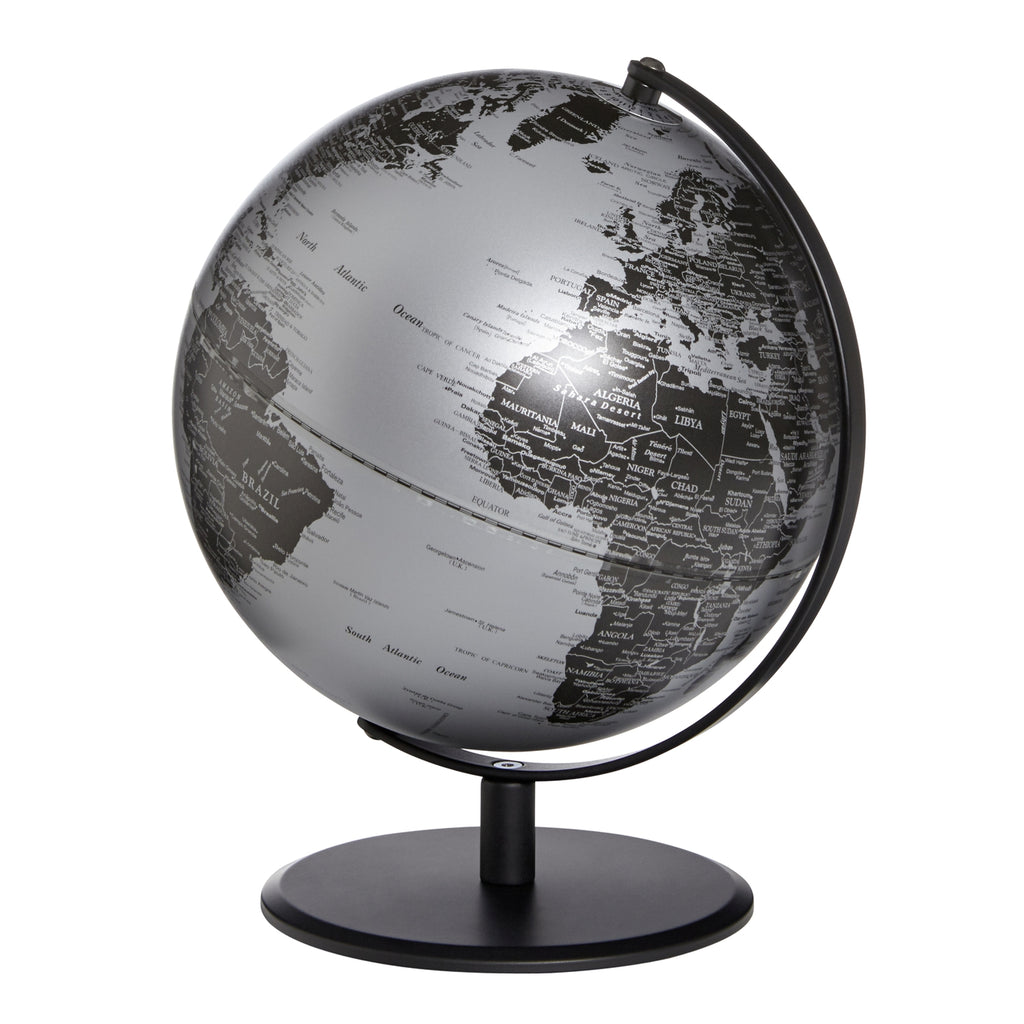 EMFORM PLANET-Reihe Tischglobus D 240 mm, Iceplanet