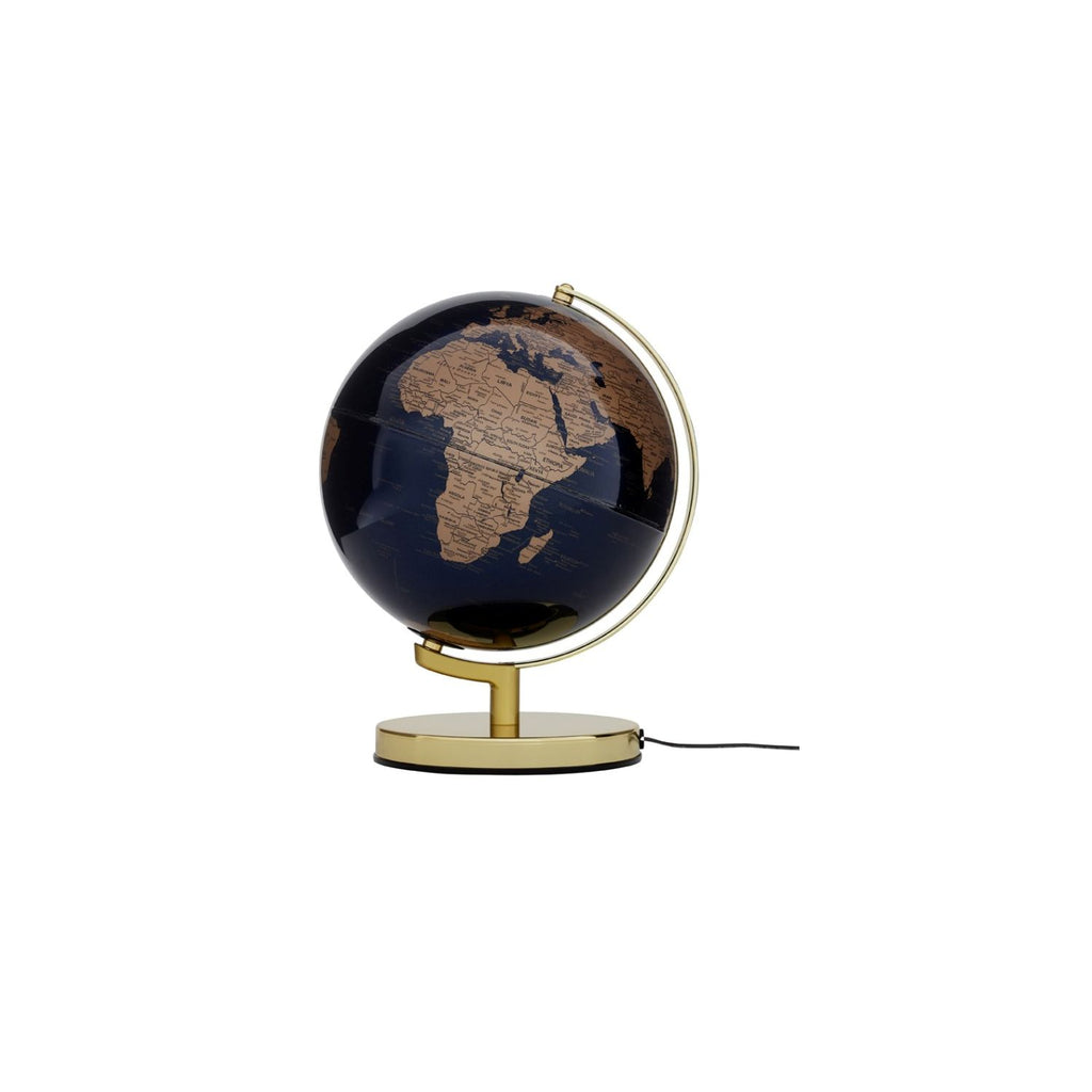 EMFORM TERRA LIGHT Leuchtglobus D 240 mm, beleuchtet